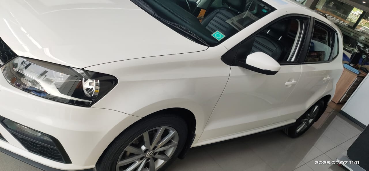 Volkswagen Polo(2020-2022) Highline Plus 1.0l Tsi